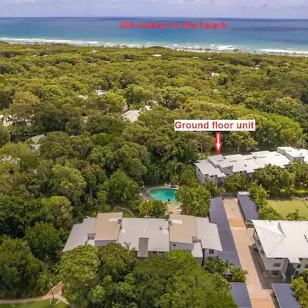 Beachside Haven Rainbow Beach Exterior photo
