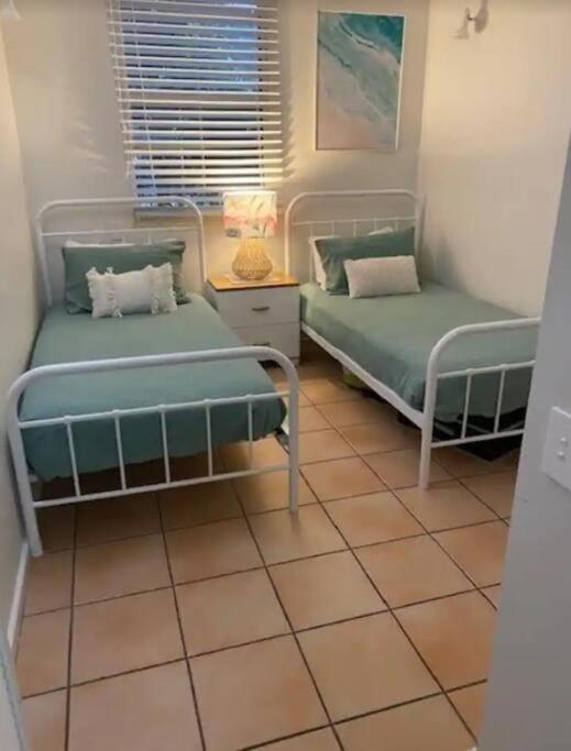Beachside Haven Apartment